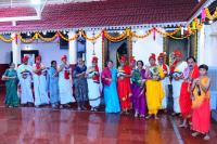 Brahmakalashanga Rathotsava at Shrimath Anantheshwar Temple Vittal (2 May 2025)